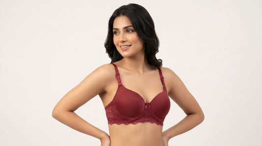 Paded Pushupup bra