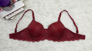 Paded Pushupup bra