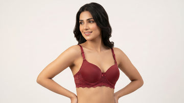 Paded Pushupup bra