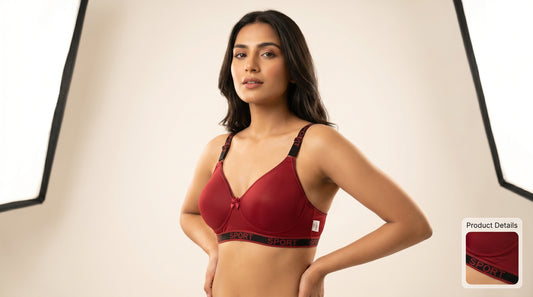 Sport Paded Bra