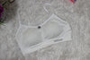 Removeable paded Top seamless Cotton
