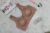 Front Button open Paded Bra