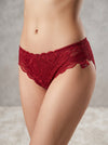 Floral Lace Bikini Panty – Soft, Breathable & Everyday Comfort