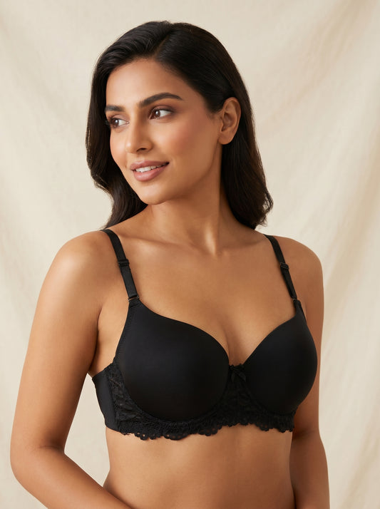 Double  Paded Pushup Bra