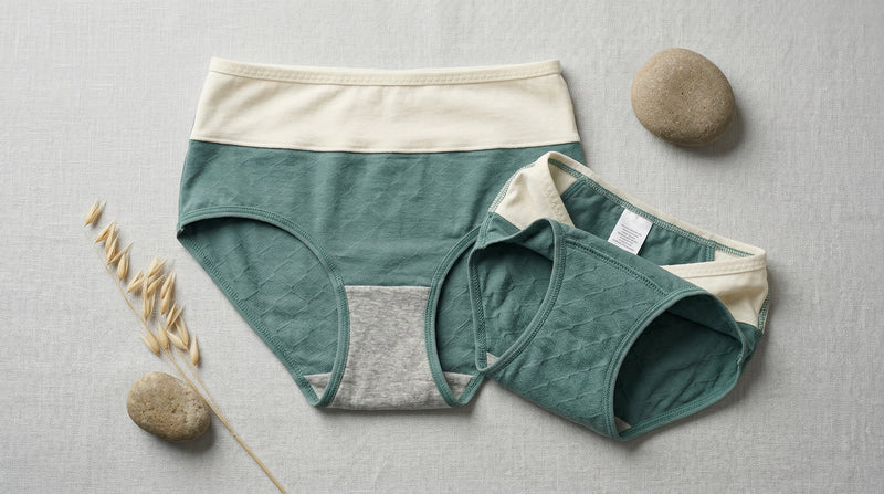 Cotton Breathable Extra Coverage Penties